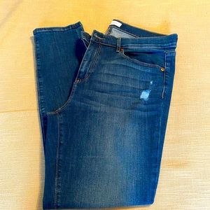 Loft skinny jeans